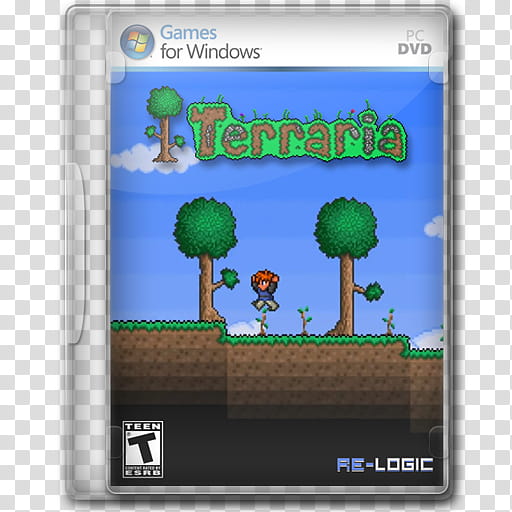 Game Icons , Terraria transparent background PNG clipart