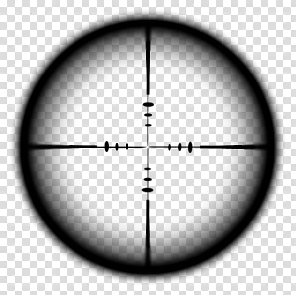 Sniper Fire, rifle scope sight transparent background PNG clipart