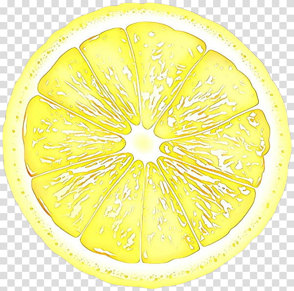 lemon citrus yellow grapefruit fruit, Cartoon, Citron, Plant, Meyer Lemon, Lime, Sweet Lemon transparent background PNG clipart