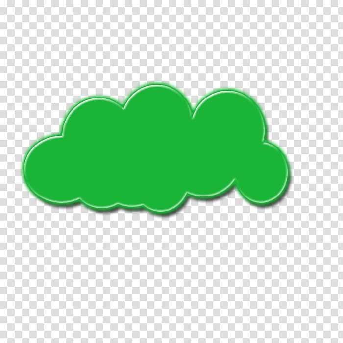 Recursos de ChiHoon y Shin Yeong, green speech cloud art transparent background PNG clipart