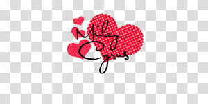 Texto miley cyrus transparent background PNG clipart thumbnail
