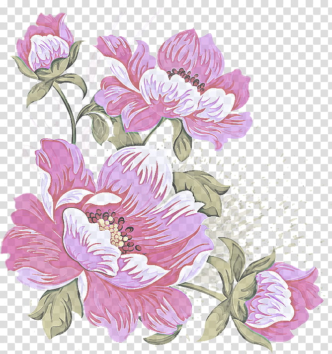 flower flowering plant petal plant pink, Cut Flowers, Peony, Prickly Rose transparent background PNG clipart