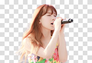 Taeyeon transparent background PNG clipart thumbnail