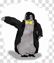 &#;I Can&#;t Help It--It&#;s My Dad&#;s Suit...&#; transparent background PNG clipart