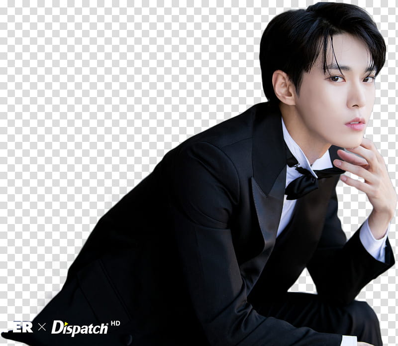 Doyoung NCT NAVER transparent background PNG clipart