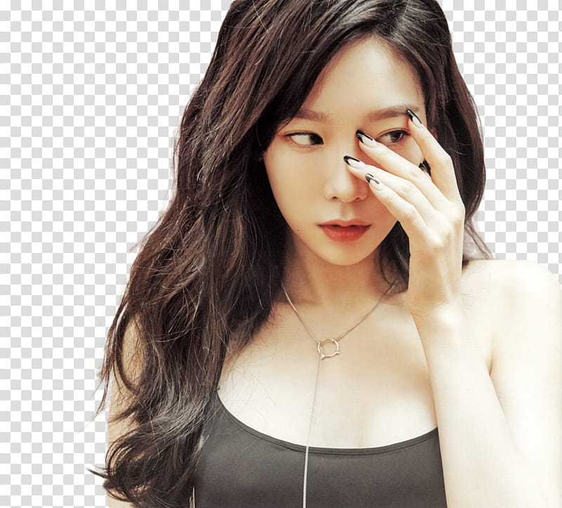 TAEYEON transparent background PNG clipart