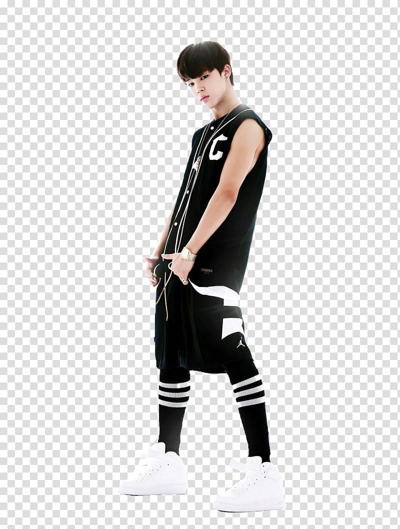 Park Jimin BTS transparent background PNG clipart