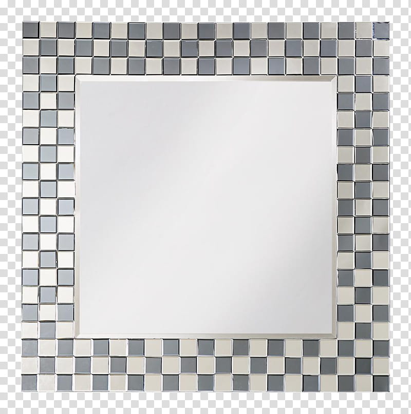 Frame Frame, Mirror, Tile, Frames, Wall Mirror Mirror, Glass, Beveled Wall Mirror, Mosaic transparent background PNG clipart