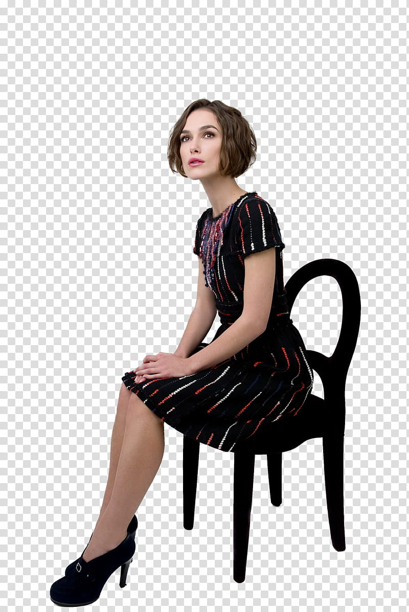 Keira Knightley  transparent background PNG clipart
