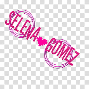 Texto De Selena Gomez transparent background PNG clipart thumbnail
