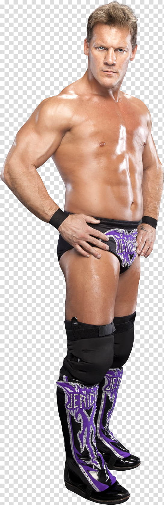 Chris Jericho transparent background PNG clipart