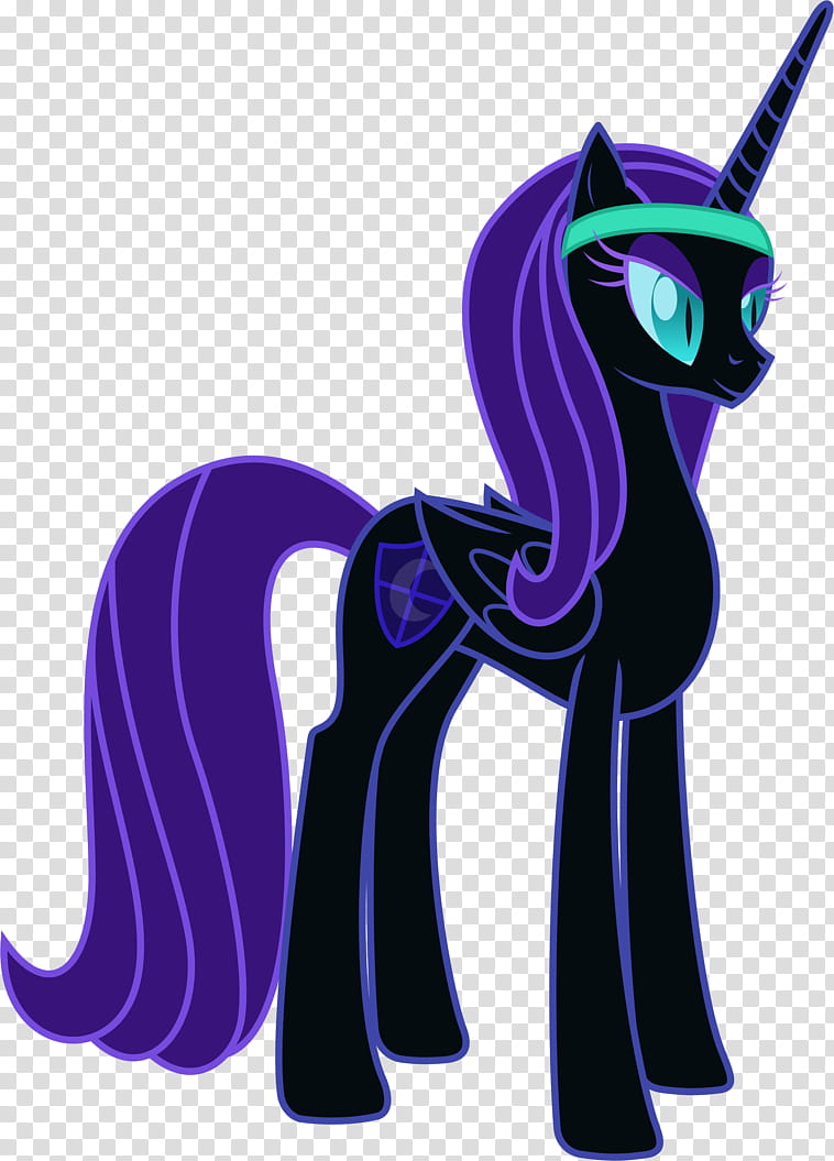 Adult Nyx, My Little Pony transparent background PNG clipart