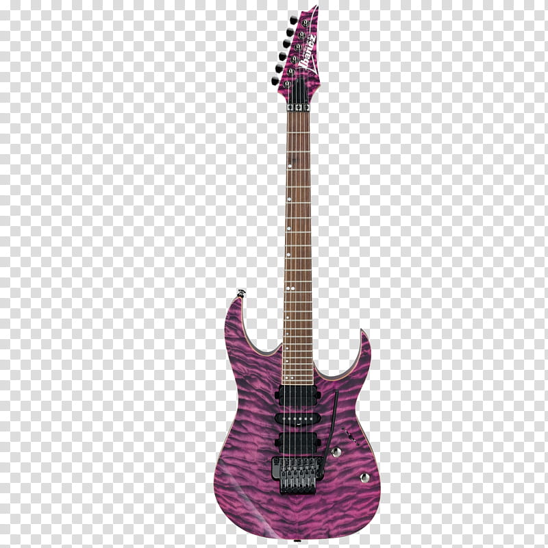 pink and black zebra electric guitar transparent background PNG clipart