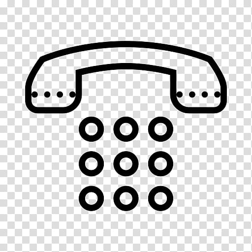 Call Icon, Mobile Phones, Telephone Call, Icon Design, Call Transfer, Auto Part, Line Art transparent background PNG clipart