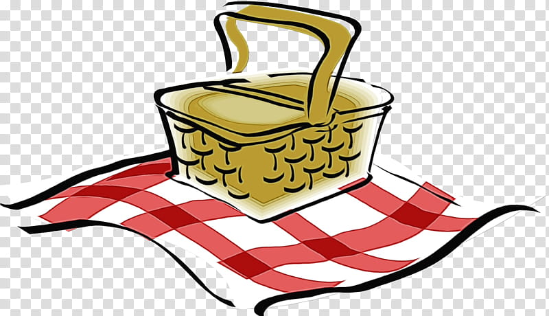 picnic hamper clipart