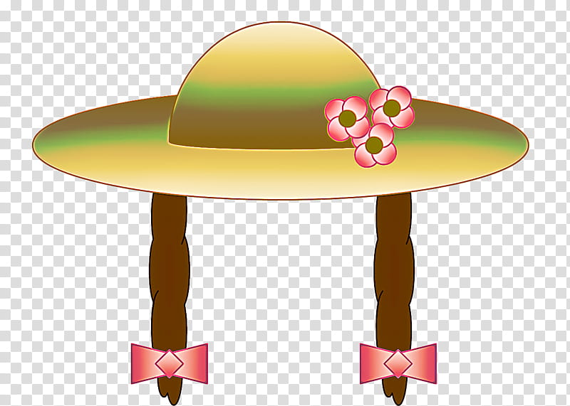 table headgear furniture hat fashion accessory transparent background PNG clipart