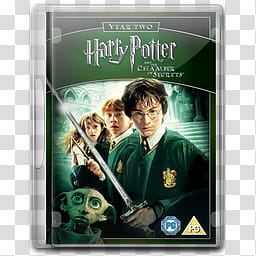 Harry Potter, Harry Potter And The Chamber Of Secrets icon transparent background PNG clipart