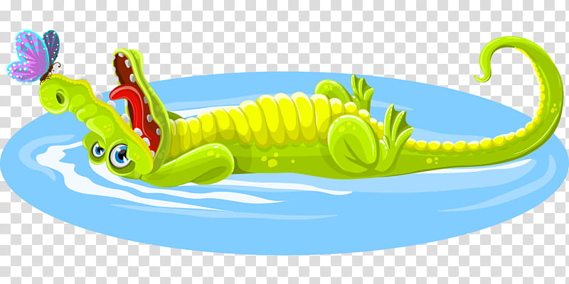 Larva, Crocodile, Cartoon, Saltwater Crocodile, American Alligator, Drawing, Painting, Crocodile Clip transparent background PNG clipart