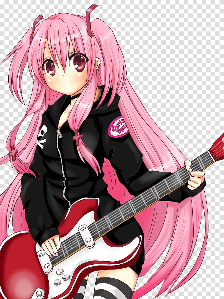 angel beats anime Yui transparent background PNG clipart