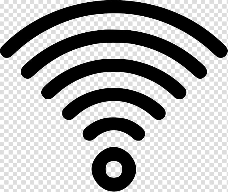 wireless signal logo