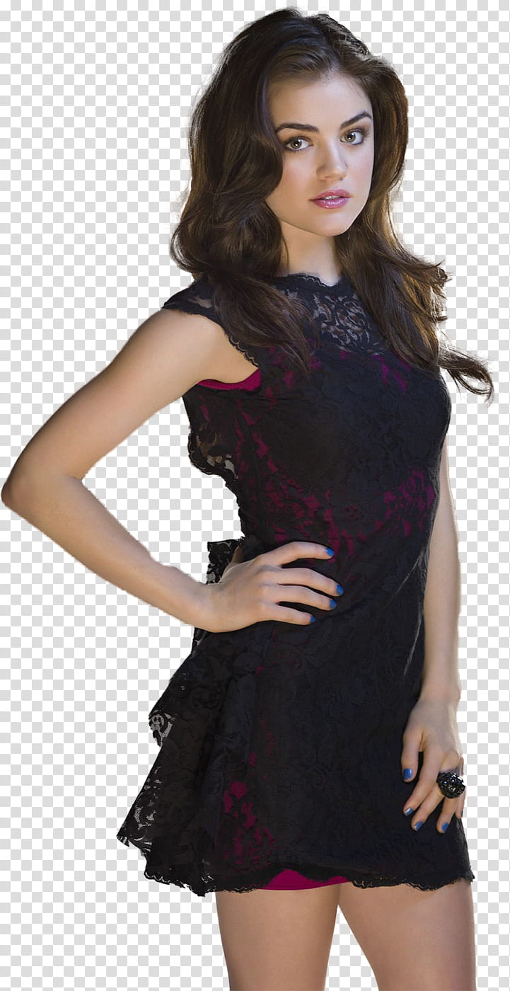 Lucy Hale transparent background PNG clipart | HiClipart