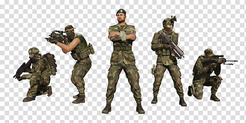 ARMA 3 PNG transparent image download, size: 744x884px