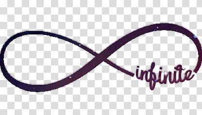 Hipster, purple Infinite lgoo transparent background PNG clipart