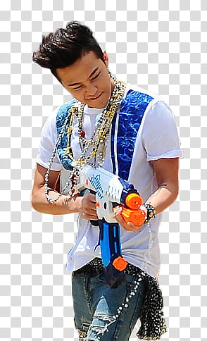 G Dragon BTS of Hite Dry D CF transparent background PNG clipart