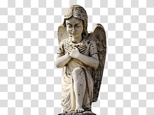 , angel figurine transparent background PNG clipart thumbnail