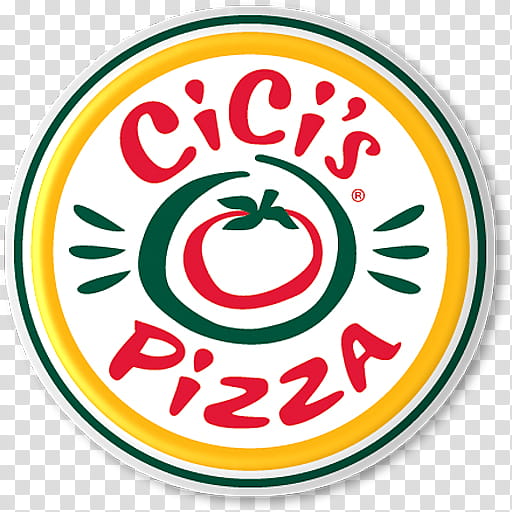 Pizza Parlor Americana, Cici's Pizza logo transparent background PNG clipart