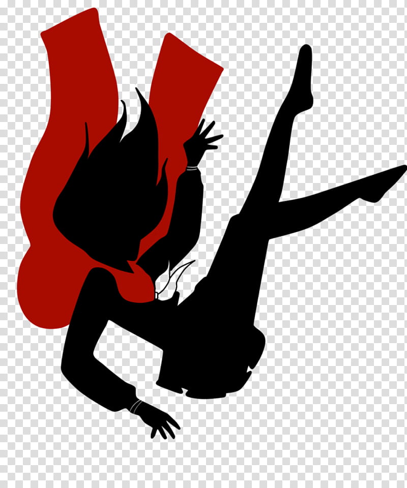 Street Dance, Silhouette, Character, Hiphop Dance, Athletic Dance Move, Bboying transparent background PNG clipart