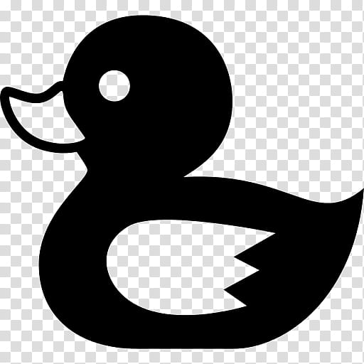 Bird Line Art, Duck, Rubber Duck, Silhouette, Ducks Geese And Swans, Water Bird, Beak, Rubber Ducky transparent background PNG clipart