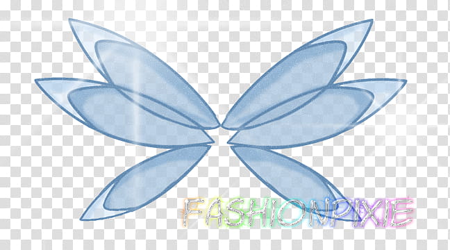 Susanna MW Wings transparent background PNG clipart