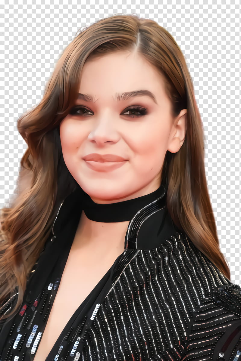 Hailee Steinfeld Bumblebee, Much, Iheartradio Much Music Video Awards, Celebrity, Female, Model, Beauty, Hailey Rhode Bieber transparent background PNG clipart