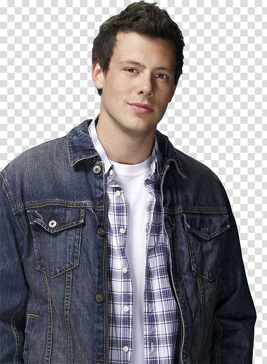 Cory Monteith transparent background PNG clipart