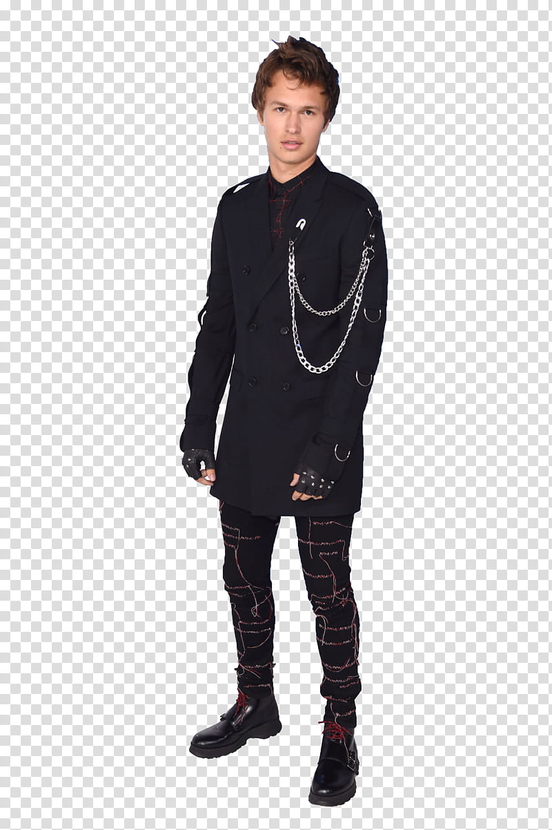 Ansel Elgort  transparent background PNG clipart