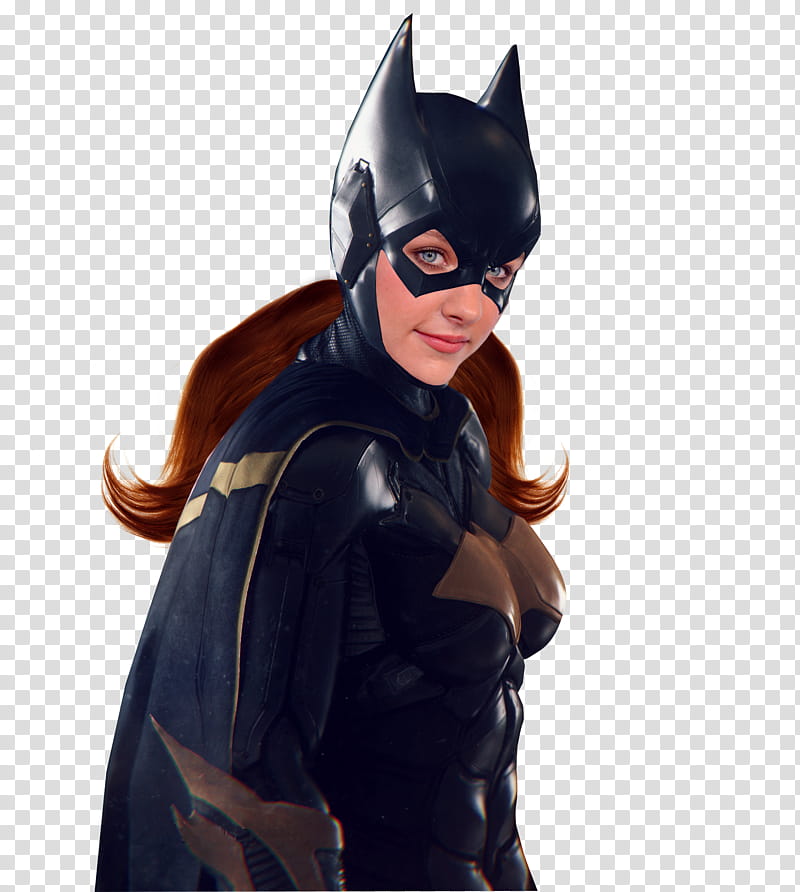 Batgirl Haley Ramm transparent background PNG clipart
