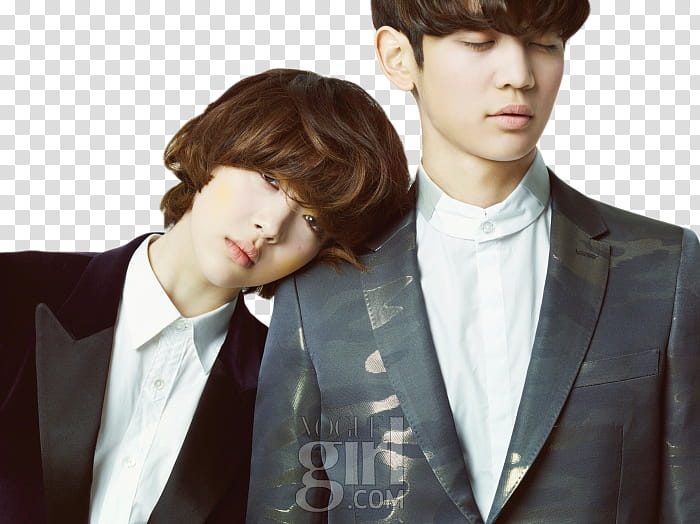 Minho SHINee and Sulli transparent background PNG clipart