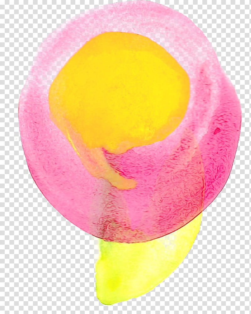 Yellow, Pink, Cotton Candy, Food transparent background PNG clipart