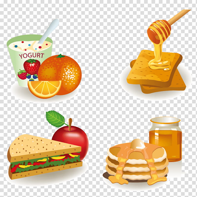 Junk Food, Breakfast, Toast, Healthy Diet, Sandwich, Nutrition, Eating, Food Group transparent background PNG clipart