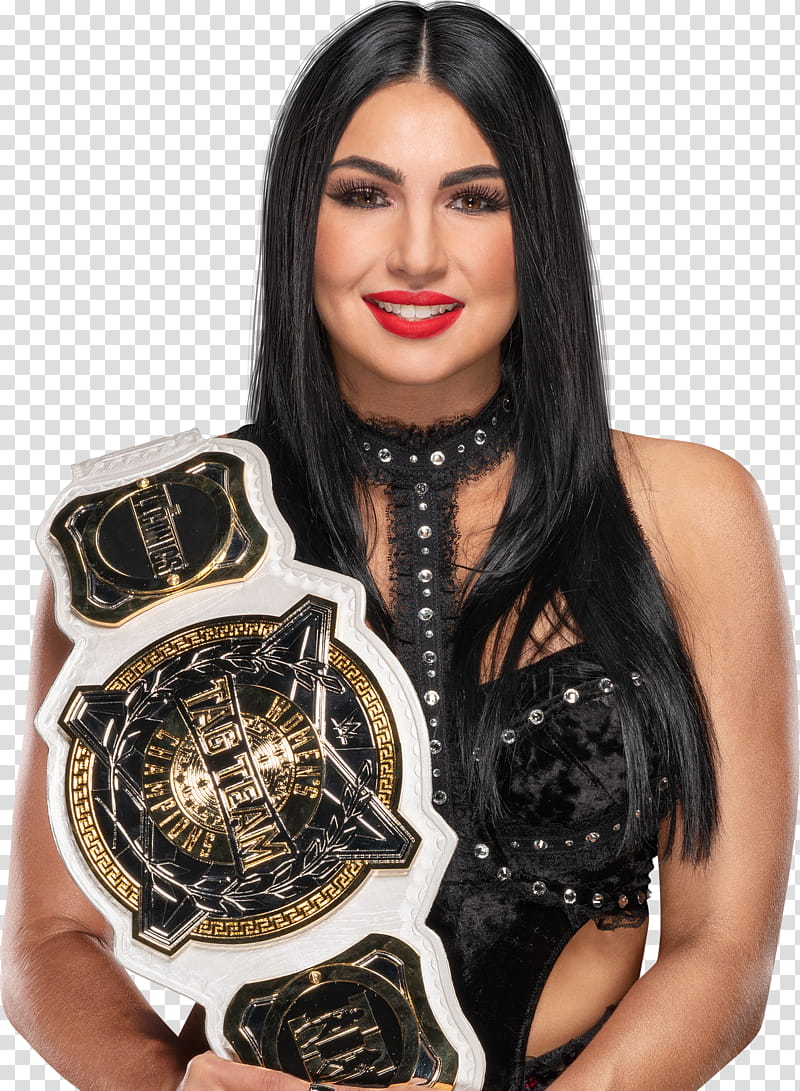 Billie Kay  Women&#;s Tag-Team Champion transparent background PNG clipart