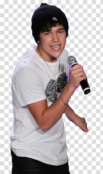 Austin Mahone transparent background PNG clipart