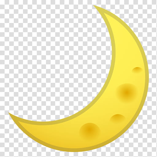 Moon Emoji, Crescent, Lunar Phase, Symbol, Facebook Messenger, Unicode, New Moon, Full Moon transparent background PNG clipart