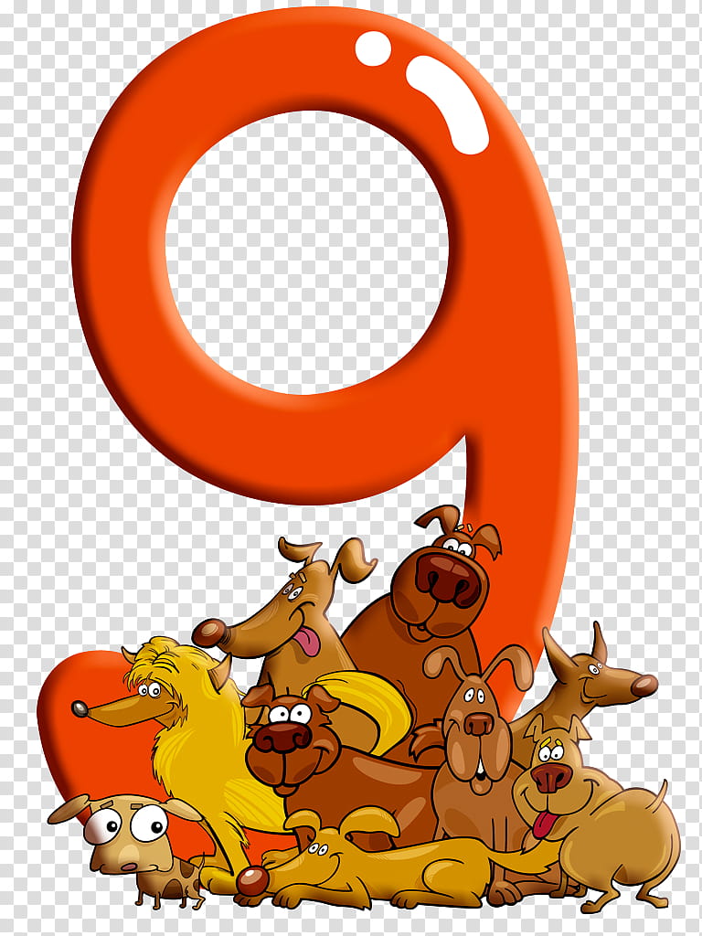 Background Orange, Number, Numerical Digit, Featurepics, Cartoon, Food transparent background PNG clipart