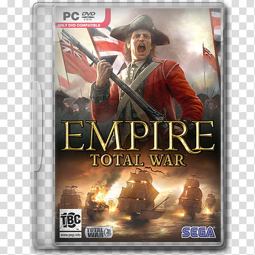 Game Icons , Empire Total War transparent background PNG clipart