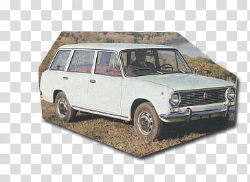 mix  electronic, white station wagon transparent background PNG clipart
