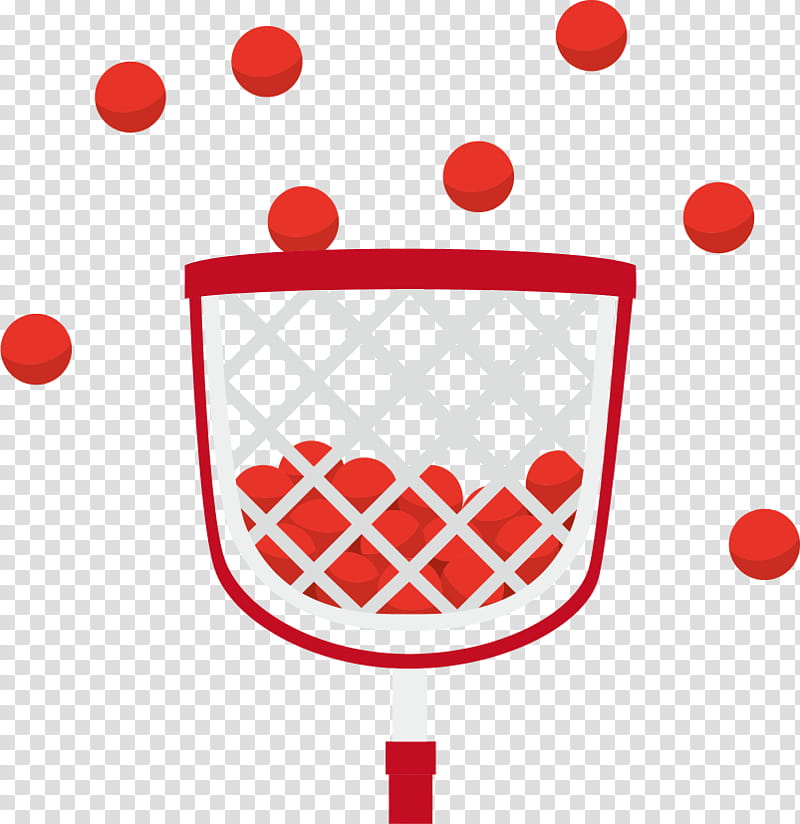 Sports Day, School
, Basket, Red, Glass, Physical Education, Tableware, Line transparent background PNG clipart