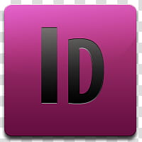 Tha Icon, apps_adobe_id transparent background PNG clipart