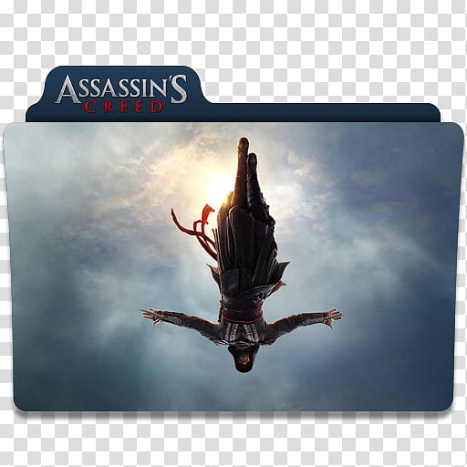 Assassin Creed Folder Icon, Assassin's Creed () transparent background PNG clipart