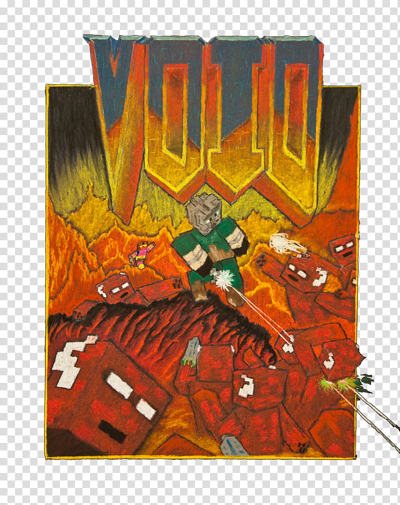 Doom void file transparent background PNG clipart